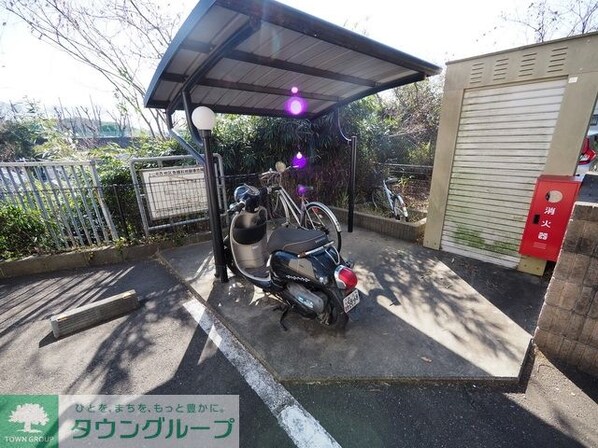 レオパレスノースヒルの物件内観写真